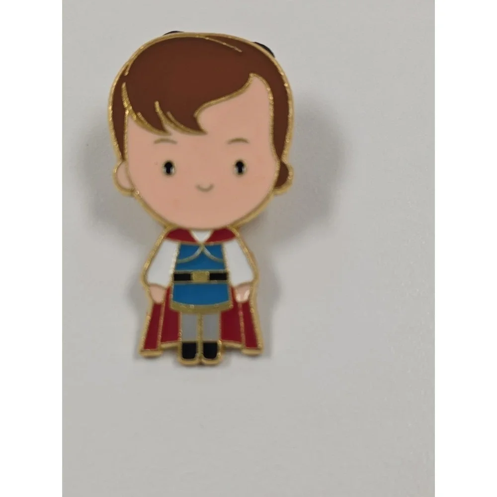 Snow White Prince Charming Cute 2016 Disney‎ Trading Pin Shanghai Resort